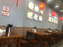 大堂-台州老六海鲜面馆(上南总店)