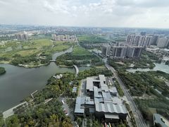 -嘉定凯悦·咖啡厅