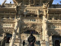 -五台山风景名胜区