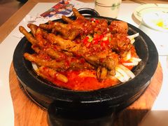 -七八冷面·延边朝鲜族美食(圣熙八号店)