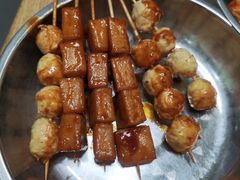 -五十中小肉串(南站店)