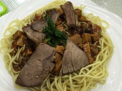 -老许家正宗驴肉黄面胡羊焖饼·烧烤(名吃广场店)
