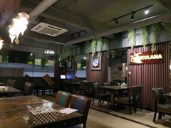 大堂-Mevlana梅夫娜土耳其餐厅·清真