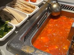 -海底捞火锅(枫蓝国际购物中心店)