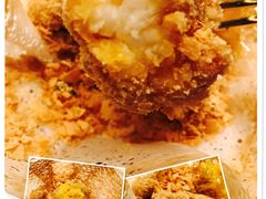 金丝麦片龙虾球-金轩中餐厅 Jin Xuan(浦东丽思卡尔顿酒店)