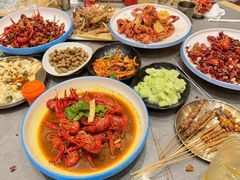 -龙虾奇迹泥炉烤肉(大华三路店)