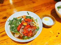 小炒黄牛肉粉-肆姐面粉馆(坡子街店)
