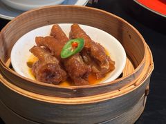 -丽晶轩中餐厅(重庆丽晶酒店)