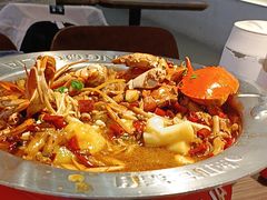 -胖哥俩肉蟹煲(梅溪步步高店)
