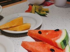 -左庭右院鲜牛肉火锅(环球港店)