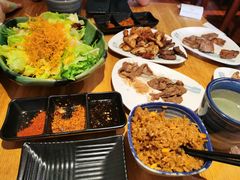 -一井烧肉·活鳗·寿司(望京SOHO店)