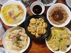 -玲燕蒸菜馆(江东路店)