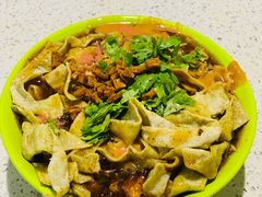 大福来锅巴菜-大福来锅巴菜(古文化街店)