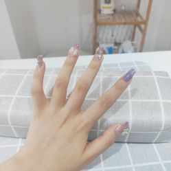-晨·艺美甲美睫