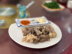 -壹阁胡羊焖饼(特色小吃街店)