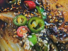 -长颈鹿的口袋钵钵鸡(市南店)