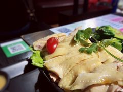 海南鸡-绿柠食堂(北外滩店)