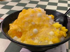 -鞠婆婆•绵绵冰•凉糕•手工冰粉(苏稽一店)