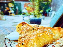 蘑菇土豆土耳其烤包-Turka土耳咖(五大道店)