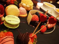-The Lounge·大堂酒廊·北京粤财JW万豪酒店