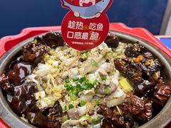 -大丰收脆鱼(浦西万达店)