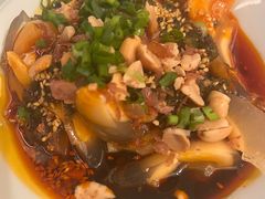 烧椒皮蛋-六月雪干锅(绵阳凯德广场店)