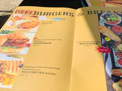 -Lets burger非常汉堡·环球风味(蓝色港湾店)