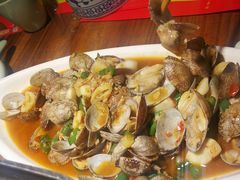 -金厨帽烤鱼(芦庄店)