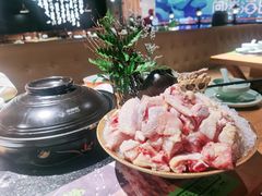 -洪氏嗨捞·广东猪肚鸡·椰子鸡火锅(西咸万象城店)