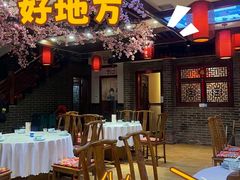 -那家老院子东北菜.饺子.小鸡炖蘑菇(宁山店)