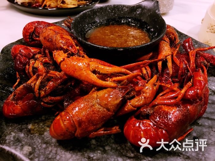 虾蛙拾堂(缤谷广场店)-图片-上海美食-大众点评网