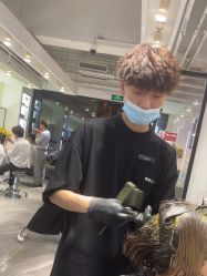 -LJOY丽锦造型·烫发染发