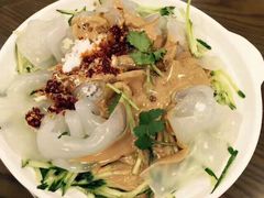 麻酱拉皮-开封灌汤包子铺(尚志大街店)