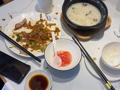 -花少爷·鲜虾干贝粥(延安万达店)
