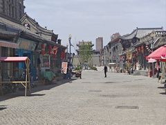 -大召寺明清一条街