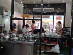 自助取餐区-回坊马二饺子馆