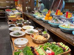 自助取餐区-鸽子窝(青塔店)