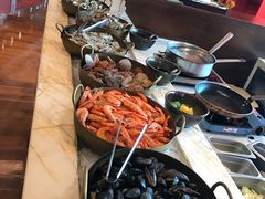 -嘉年华大酒店琴湾-自助餐厅