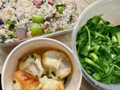 -舒蔡记生煎菜饭(云南中路店)