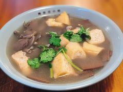 -金原鸭血粉丝汤·汤包·脆皮烤鸭(南京博物院店)