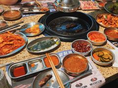 -首尔烤肉大排档(合生汇店)