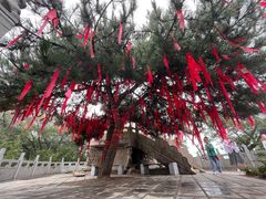 -终南山南五台景区