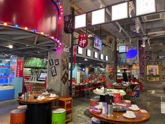 大堂-捞围鲜·港式打边炉(海阳路店)