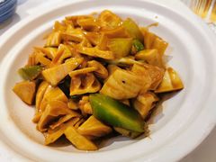 锅烧春笋-眉州东坡(团结湖店)