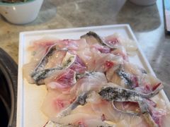 -淘米捞·米汤脆鲩鱼火锅(福田皇岗店)