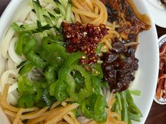 -惠中捞面
