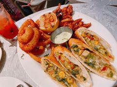 -Chili's Cafe&Bar奇利斯(滨江店)
