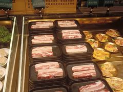 -東盛炭烤自助料理(玄武招商花园城店)