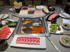 -海底捞火锅(江北万达商业广场店)