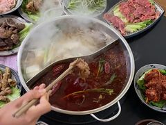 -重庆故事姊妹老火锅(财经学院店)